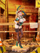 CheLA77 Original Illustration Luminous Box Bunny Cops_01