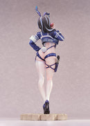 CheLA77 Original Illustration Luminous Box Bunny Cops_02
