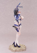 CheLA77 Original Illustration Luminous Box Bunny Cops_02