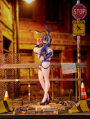 CheLA77 Original Illustration Luminous Box Bunny Cops_02