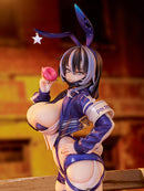 CheLA77 Original Illustration Luminous Box Bunny Cops_02