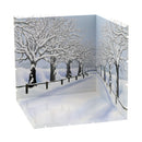 Dioramansion 200 PLM Dioramansion 200: Candy Room/Cherry Blossom Road (Winter)/Quarry (Rerelease)