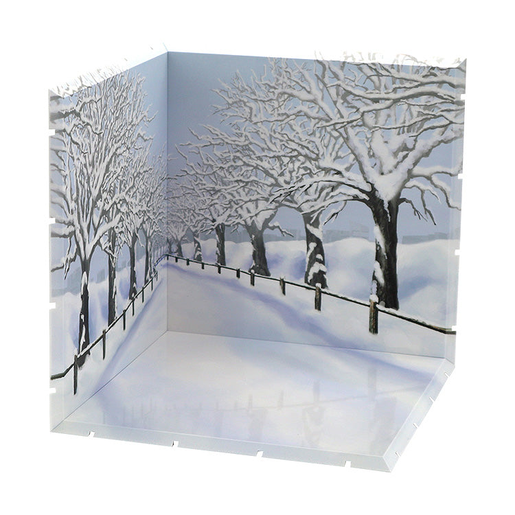 Dioramansion 200 PLM Dioramansion 200: Candy Room/Cherry Blossom Road (Winter)/Quarry (Rerelease)