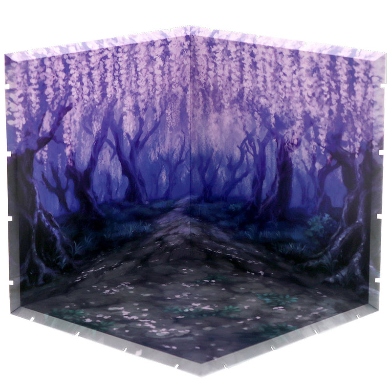 Dioramansion 200 PLM Dioramansion 200: Rooftop (Night) 2 / Abandoned Factory / Wisteria (Rerelease)