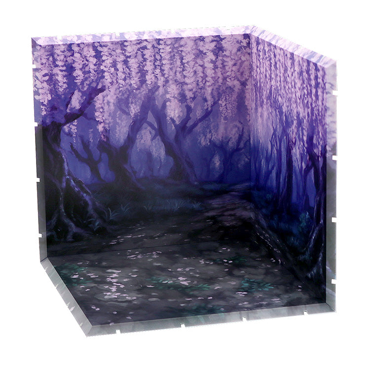 Dioramansion 200 PLM Dioramansion 200: Rooftop (Night) 2 / Abandoned Factory / Wisteria (Rerelease)