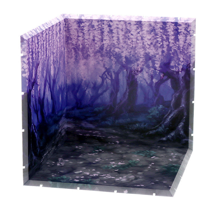 Dioramansion 200 PLM Dioramansion 200: Rooftop (Night) 2 / Abandoned Factory / Wisteria (Rerelease)