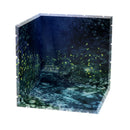 Dioramansion 200 PLM Dioramansion 200: Rapeseed Flower Field / Gentle Stream (Early Summer/Fireflies) / Battlefield (Rerelease)