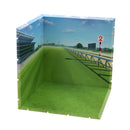 Dioramansion 200 PLM Dioramansion 200 Horse Racing Track