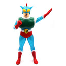Crayon Shin-chan ELECTRIC TOYS SOFVIPS Action Mask Clear Blue Lame Version