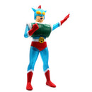 Crayon Shin-chan ELECTRIC TOYS SOFVIPS Action Mask Clear Blue Lame Version
