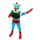 Crayon Shin-chan ELECTRIC TOYS SOFVIPS Action Mask Clear Blue Lame Version