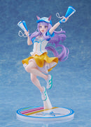 Umamusume: Pretty Derby Claynel Mejiro McQueen [Bring 'Em Home, Please!] Ver. 1/7 Scale Figure