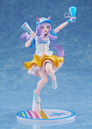 Umamusume: Pretty Derby Claynel Mejiro McQueen [Bring 'Em Home, Please!] Ver. 1/7 Scale Figure