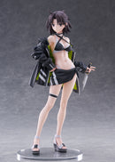 Fate/Grand Order Claynel Moon Cancer / Jade Rabbit 1/7 Scale Figure