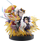 Demon Slayer: Kimetsu no Yaiba Claynel Shinobu Kocho & Doma NON Scale Figure