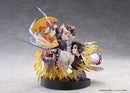 Demon Slayer: Kimetsu no Yaiba Claynel Shinobu Kocho & Doma NON Scale Figure