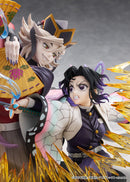 Demon Slayer: Kimetsu no Yaiba Claynel Shinobu Kocho & Doma NON Scale Figure