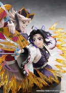 Demon Slayer: Kimetsu no Yaiba Claynel Shinobu Kocho & Doma NON Scale Figure
