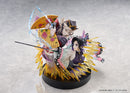 Demon Slayer: Kimetsu no Yaiba Claynel Shinobu Kocho & Doma NON Scale Figure