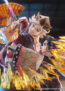 Demon Slayer: Kimetsu no Yaiba Claynel Shinobu Kocho & Doma NON Scale Figure
