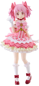 Puella Magi Madoka Magica the Movie -Walpurgisnacht: Rising- Claynel Madoka Kaname Non-Scale Figure