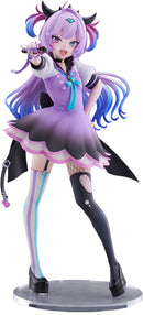 NEEDY GIRL OVERDOSE Claynel Purple Lollipop 1/7 Scale figure