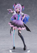 NEEDY GIRL OVERDOSE Claynel Purple Lollipop 1/7 Scale figure
