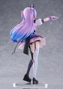 NEEDY GIRL OVERDOSE Claynel Purple Lollipop 1/7 Scale figure
