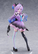 NEEDY GIRL OVERDOSE Claynel Purple Lollipop 1/7 Scale figure