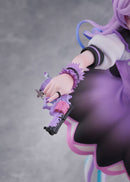 NEEDY GIRL OVERDOSE Claynel Purple Lollipop 1/7 Scale figure