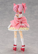Puella Magi Madoka Magica the Movie -Walpurgisnacht: Rising- Claynel [BUZZmod.] Madoka Kaname 1/12 scale action figure