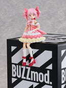 Puella Magi Madoka Magica the Movie -Walpurgisnacht: Rising- Claynel [BUZZmod.] Madoka Kaname 1/12 scale action figure