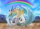 Yu-Gi-Oh! GX DMM Factory Rainbow Dragon