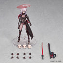GODDESS OF VICTORY: NIKKE Good Smile Arts Shanghai Hyper Body Guren: Black Shadow