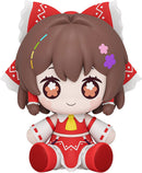 Touhou Lost Word Huggy Good Smile Reimu Hakurei/Marisa Kirisame