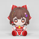 Touhou Lost Word Huggy Good Smile Reimu Hakurei/Marisa Kirisame