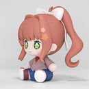 Doki Doki Literature Club! Huggy Good Smile Monika