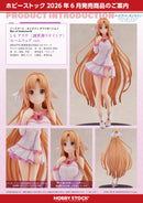 Sword Art Online Alicization War of Underworld Hobby Stock 1/6 Asuna (Goddess of Creation Stacia) Loungewear Ver.