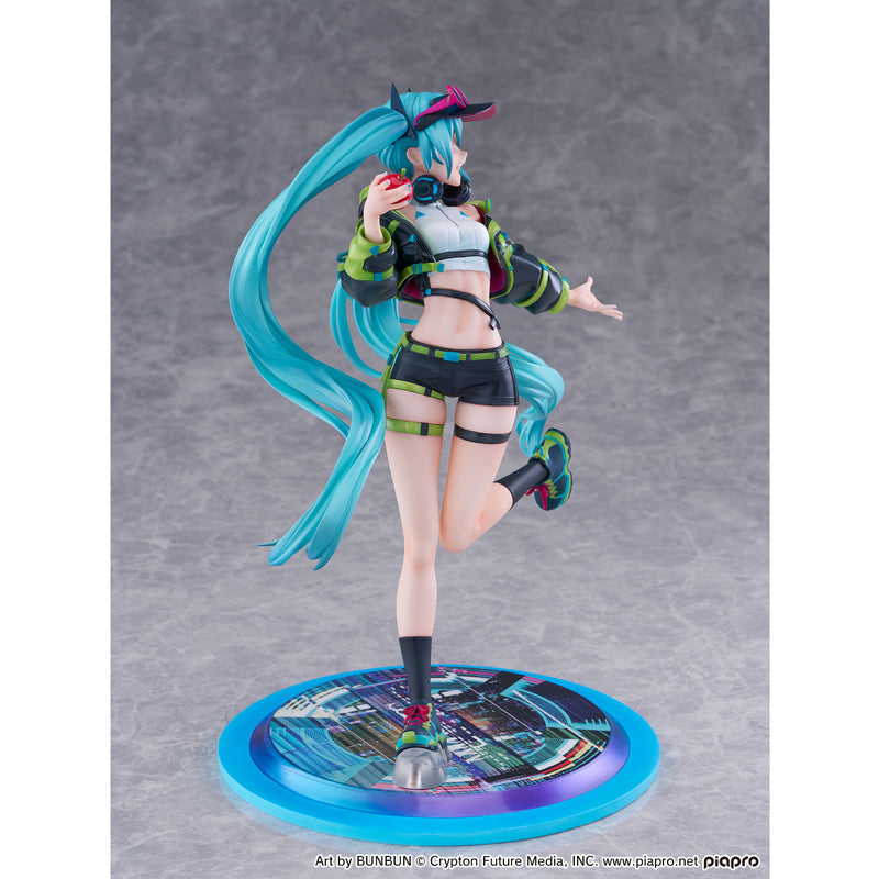 Character Vocal Series 01 Hatsune Miku Hobby Stock Hatsune Miku Hatsune Miku 1/7 HATSUNE MIKU Digital Stars 2024 Ver.