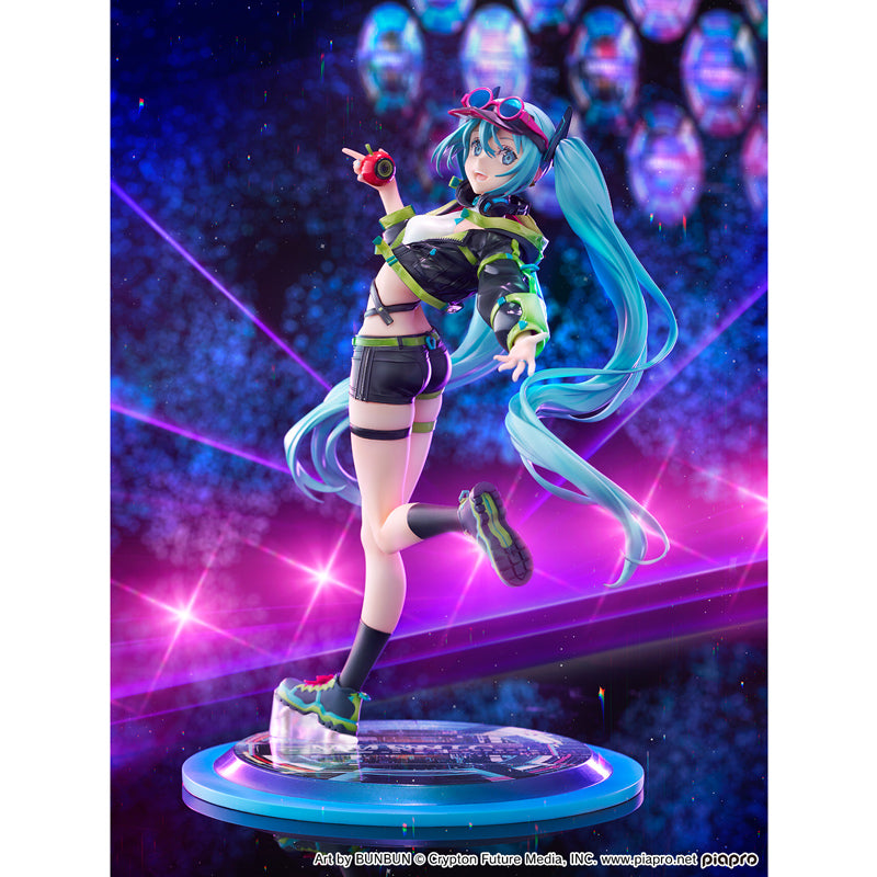 Character Vocal Series 01 Hatsune Miku Hobby Stock Hatsune Miku Hatsune Miku 1/7 HATSUNE MIKU Digital Stars 2024 Ver.