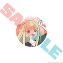 Cosmic Princess Kaguya! DIGITAL FRONTIER Can Badge