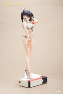 Hard-Shell Swimwear Girls SSR FIGURE Hakuyo Maruko 1/6 Scale Complete Figure