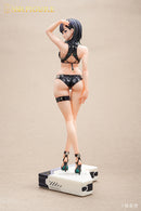 Hard-Shell Swimwear Girls SSR FIGURE Konno Ao 1/6 Scale Complete Figure