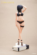 Hard-Shell Swimwear Girls SSR FIGURE Konno Ao 1/6 Scale Complete Figure