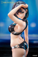 Hard-Shell Swimwear Girls SSR FIGURE Konno Ao 1/6 Scale Complete Figure