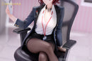 THE IDOLM@STER SHINY COLORS x Mahjong Soul Infinity Studio SSR FIGURE THE IDOLM@STER SHINY COLORS × Mahjong Soul Higuchi Madoka Effortless Work Ver. 1/7 Scale Figure