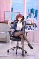 THE IDOLM@STER SHINY COLORS x Mahjong Soul Infinity Studio SSR FIGURE THE IDOLM@STER SHINY COLORS × Mahjong Soul Higuchi Madoka Effortless Work Ver. 1/7 Scale Figure