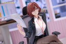 THE IDOLM@STER SHINY COLORS x Mahjong Soul Infinity Studio SSR FIGURE THE IDOLM@STER SHINY COLORS × Mahjong Soul Higuchi Madoka Effortless Work Ver. 1/7 Scale Figure