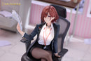 THE IDOLM@STER SHINY COLORS x Mahjong Soul Infinity Studio SSR FIGURE THE IDOLM@STER SHINY COLORS × Mahjong Soul Higuchi Madoka Effortless Work Ver. 1/7 Scale Figure