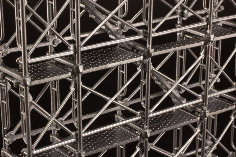 ASHIBA PLUM Scaffolding (re-run)